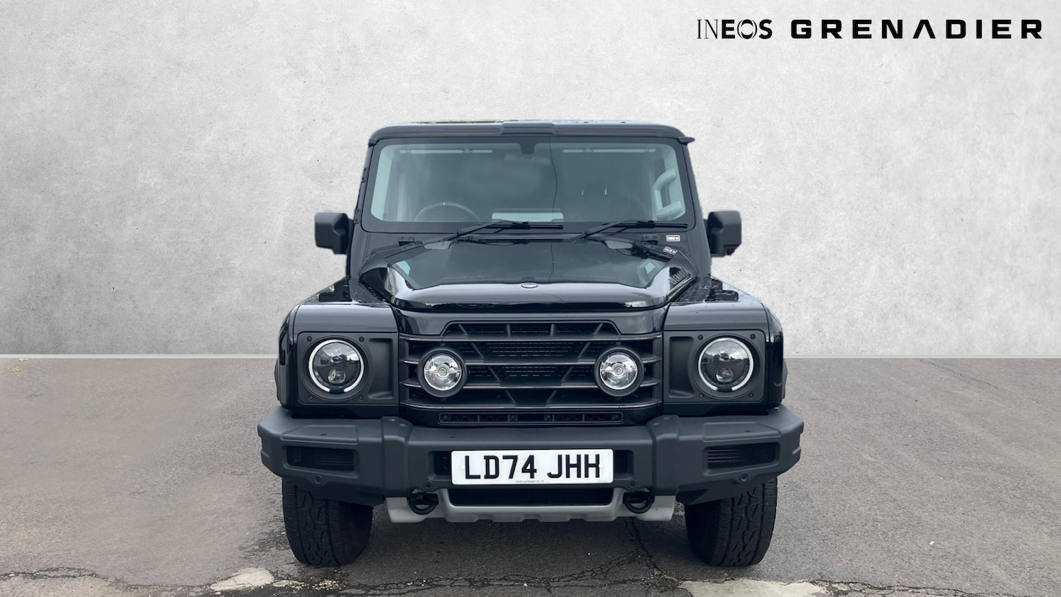 Used INEOS Grenadier 2024 for sale - 76149102: Photo 2