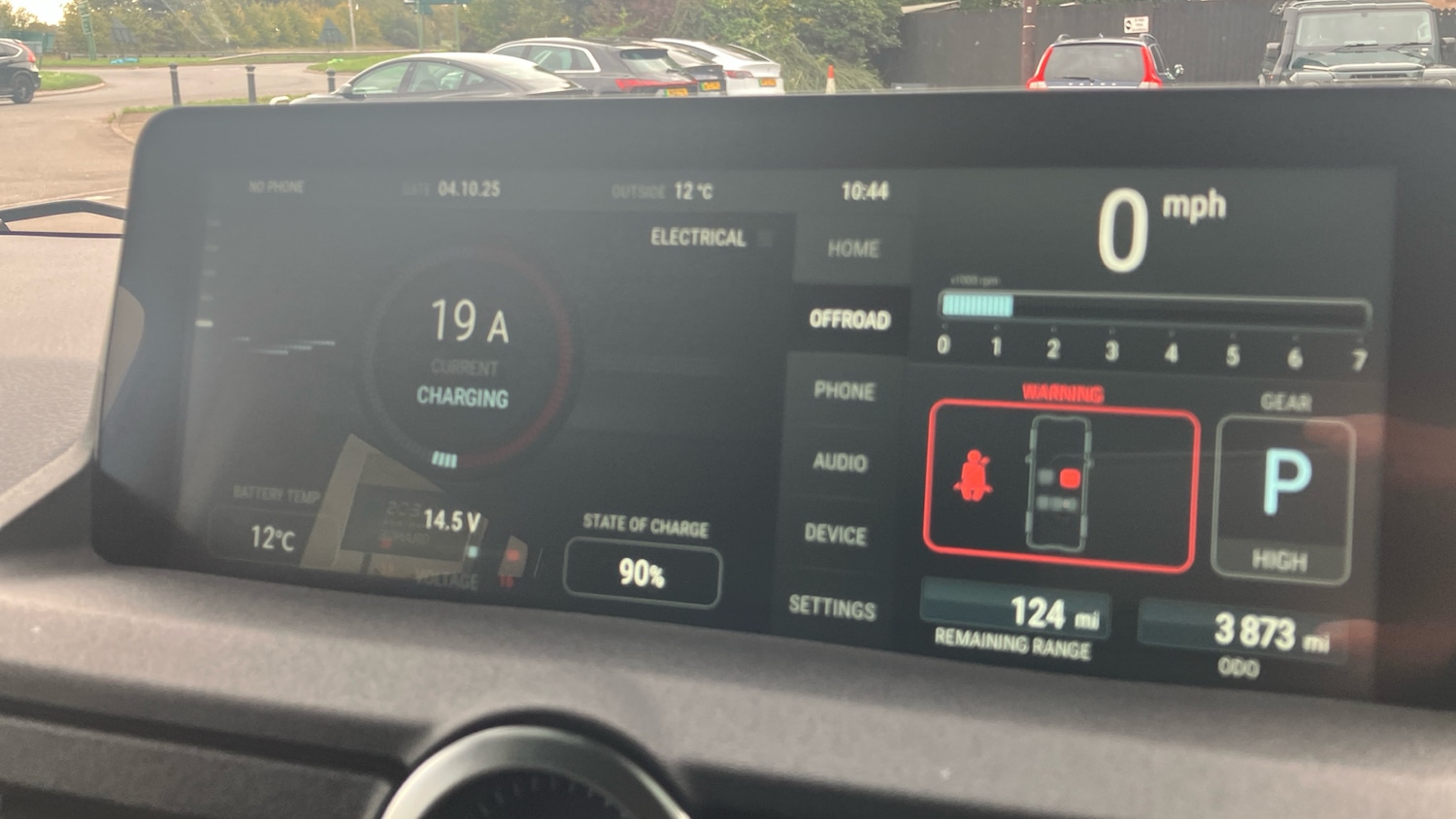 Used INEOS Grenadier 2024 for sale - 76149102: Photo 20