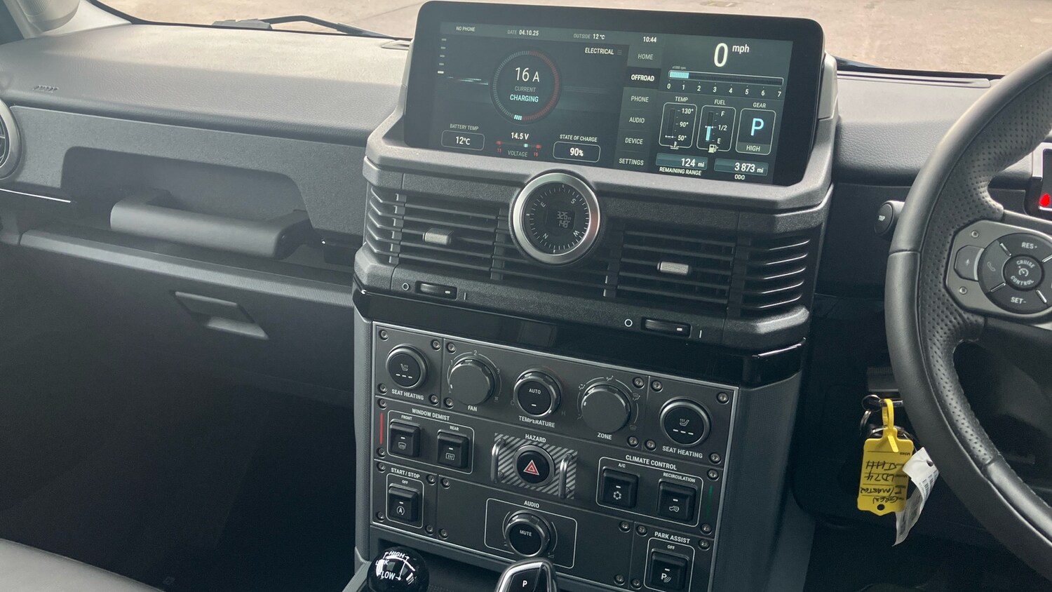 Used INEOS Grenadier 2024 for sale - 76149102: Photo 21