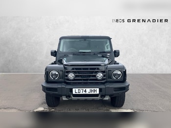 Used INEOS Grenadier 2024 for sale - 76149102: Photo