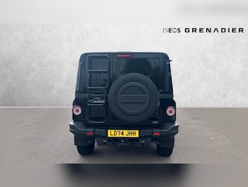 Used INEOS Grenadier 2024 for sale - 76149102: Photo