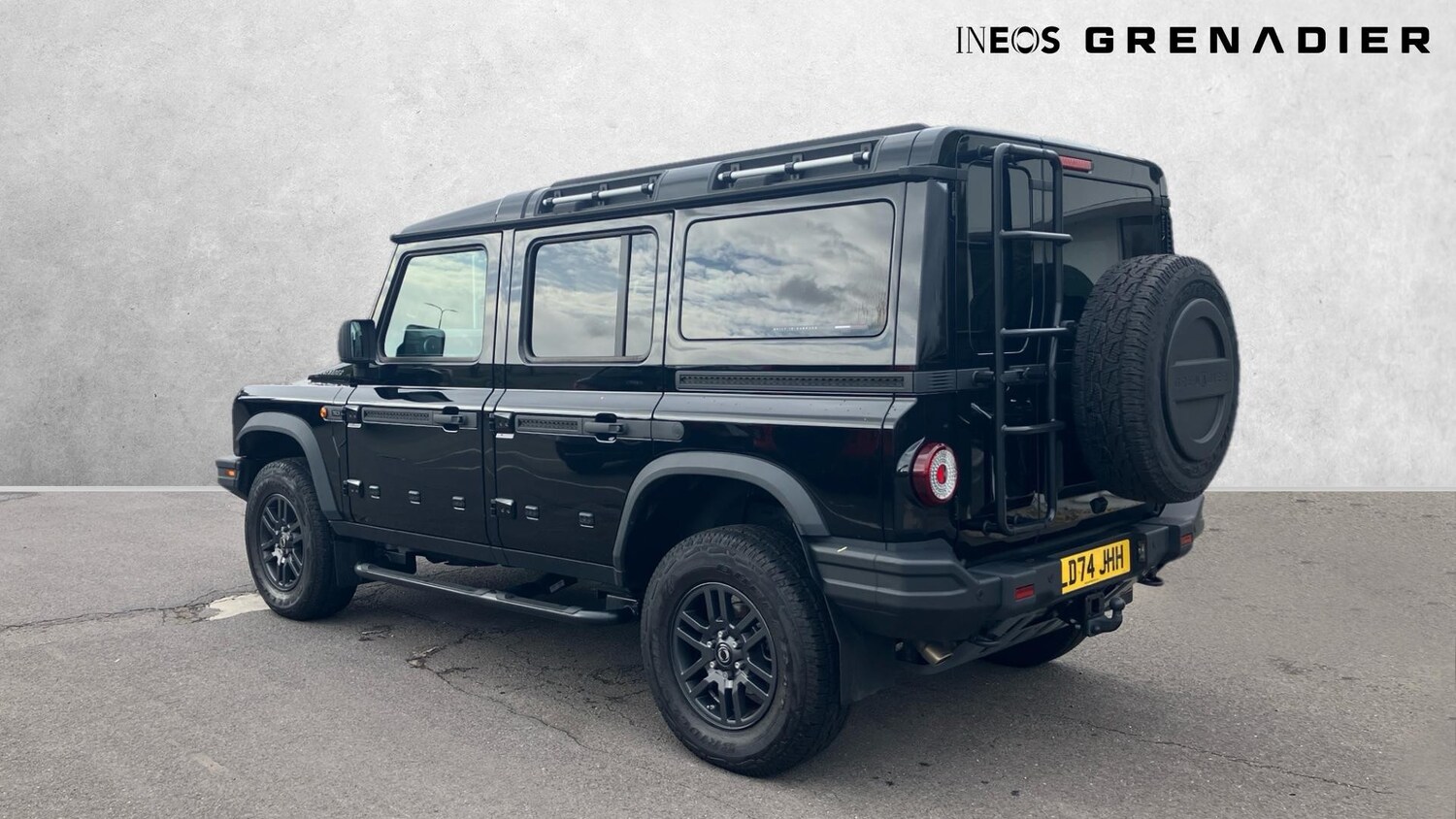 Used INEOS Grenadier 2024 for sale - 76149102: Photo 5