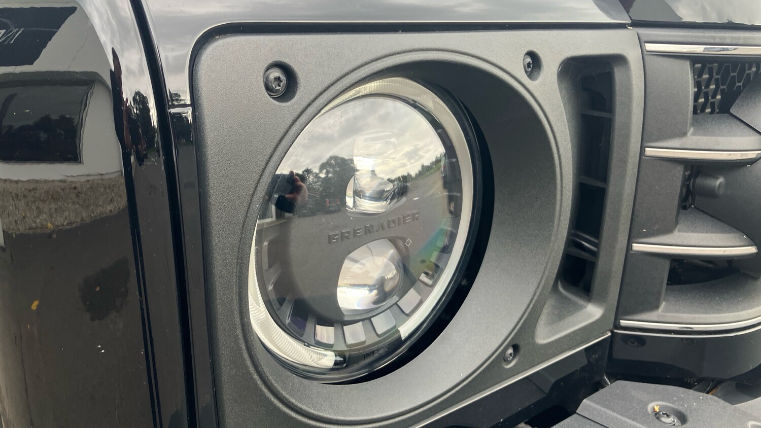 Used INEOS Grenadier 2024 for sale - 76149102: Photo 6