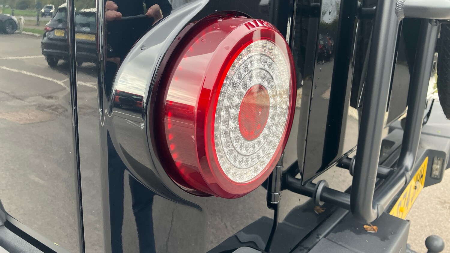 Used INEOS Grenadier 2024 for sale - 76149102: Photo 7