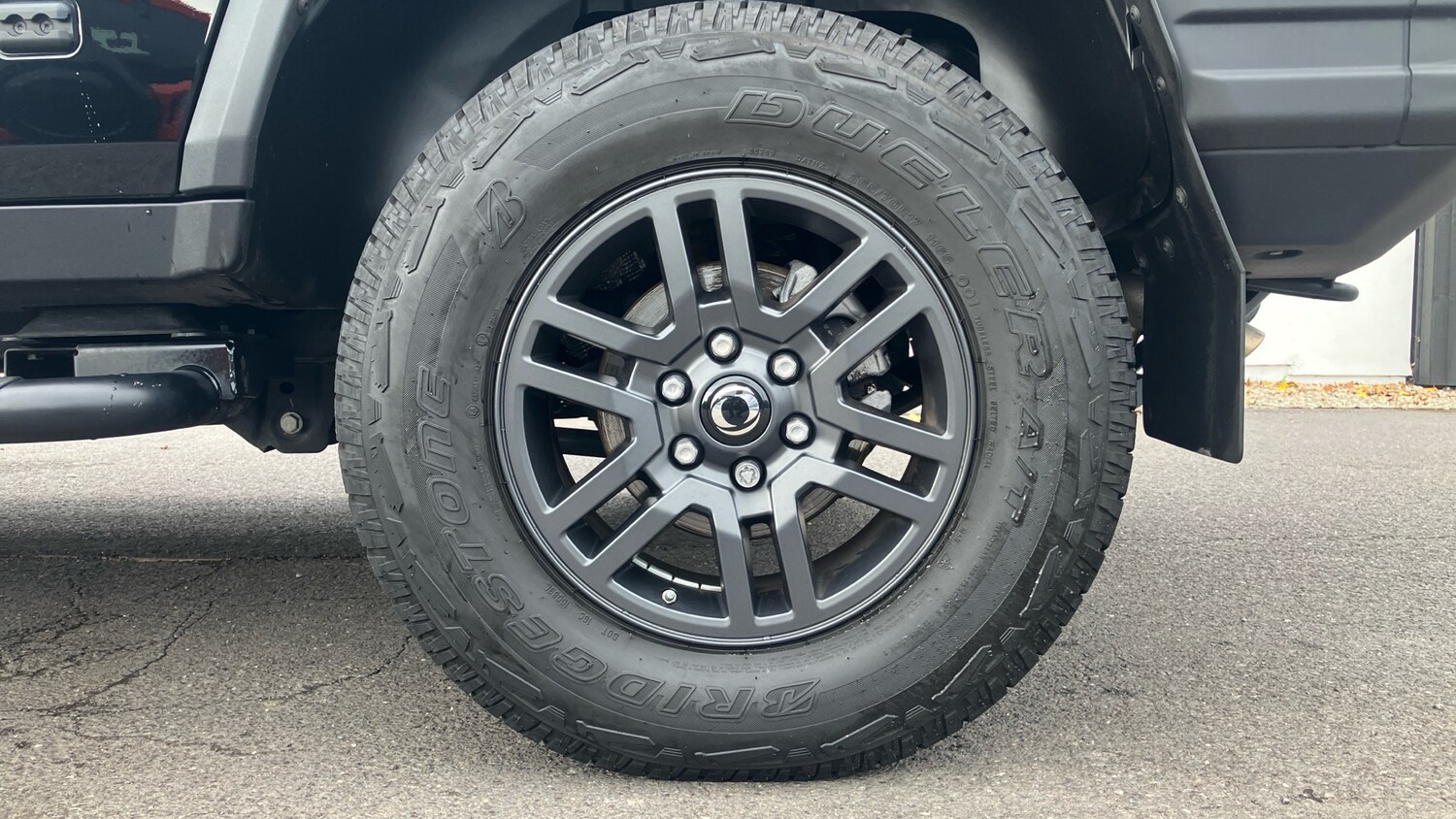 Used INEOS Grenadier 2024 for sale - 76149102: Photo 9