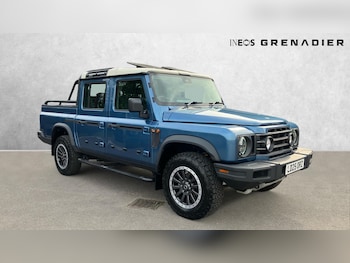 Used INEOS Grenadier Quatermaster 2025 for sale - 79267018: Photo