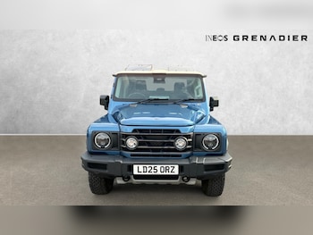 Used INEOS Grenadier Quatermaster 2025 for sale - 79267018: Photo