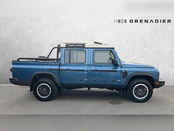 Used INEOS Grenadier Quatermaster 2025 for sale - 79267018: Photo