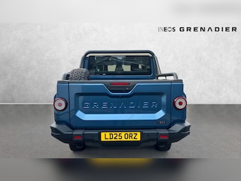 Used INEOS Grenadier Quatermaster 2025 for sale - 79267018: Photo