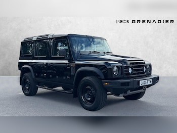 Used INEOS Grenadier 2025 for sale - 79410396: Photo