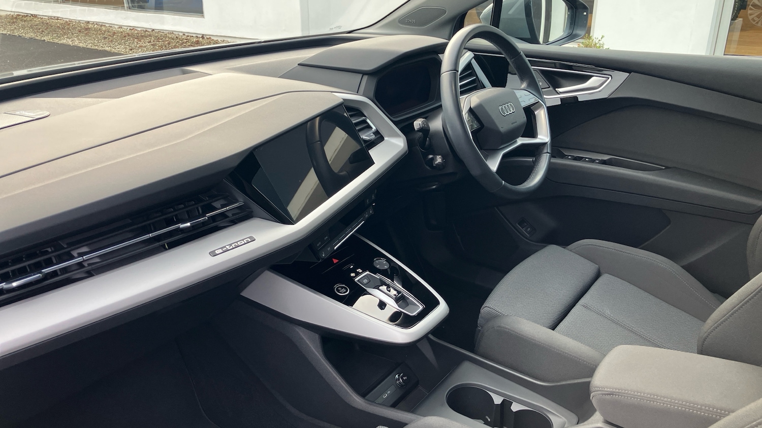 Used Audi Q4 e-tron 2022 for sale - 77028184: Photo 12