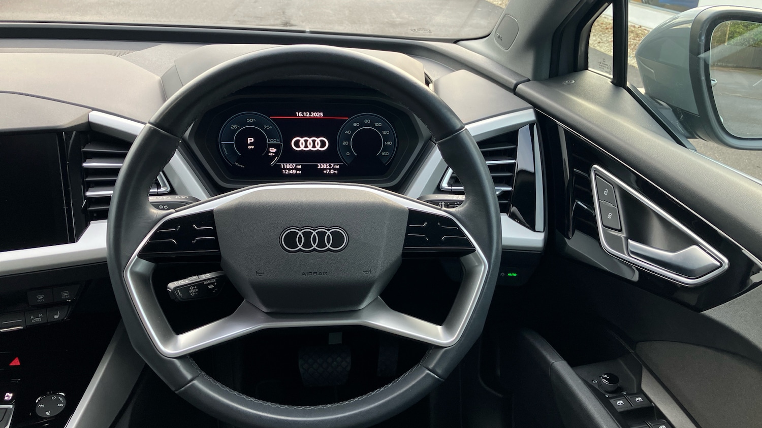 Used Audi Q4 e-tron 2022 for sale - 77028184: Photo 16