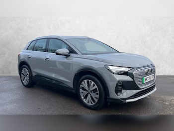 Used Audi Q4 e-tron 2022 for sale - 77028184: Photo