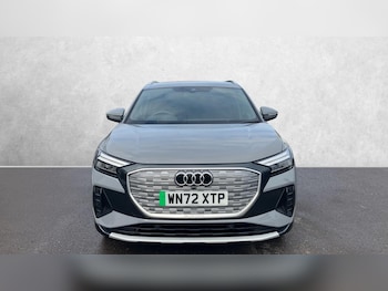 Used Audi Q4 e-tron 2022 for sale - 77028184: Photo