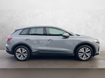 Used Audi Q4 e-tron 2022 for sale - 77028184: Photo