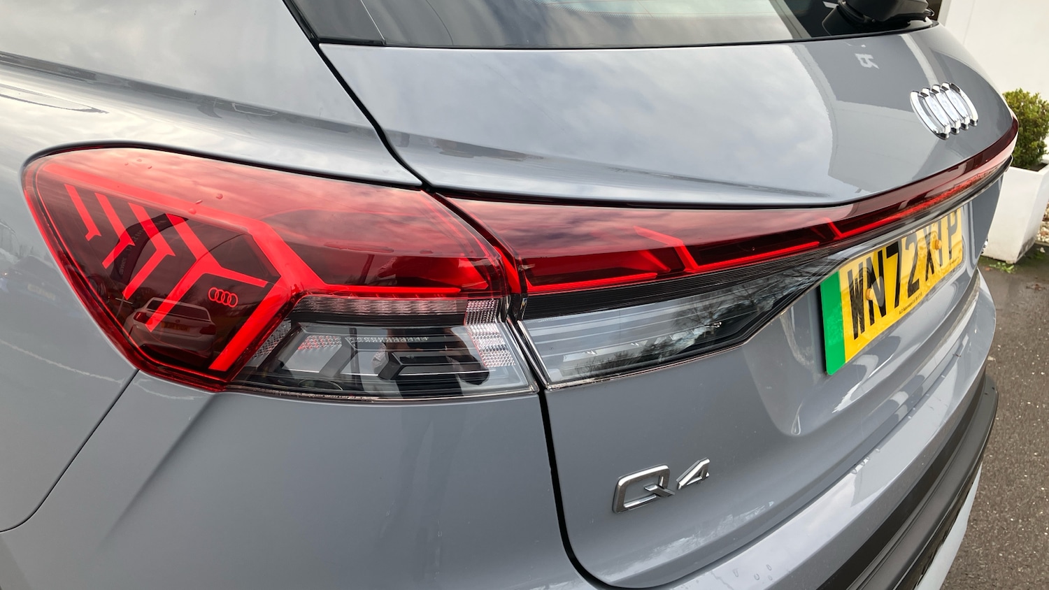 Used Audi Q4 e-tron 2022 for sale - 77028184: Photo 7