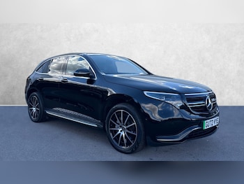 Mercedes-Benz - EQC