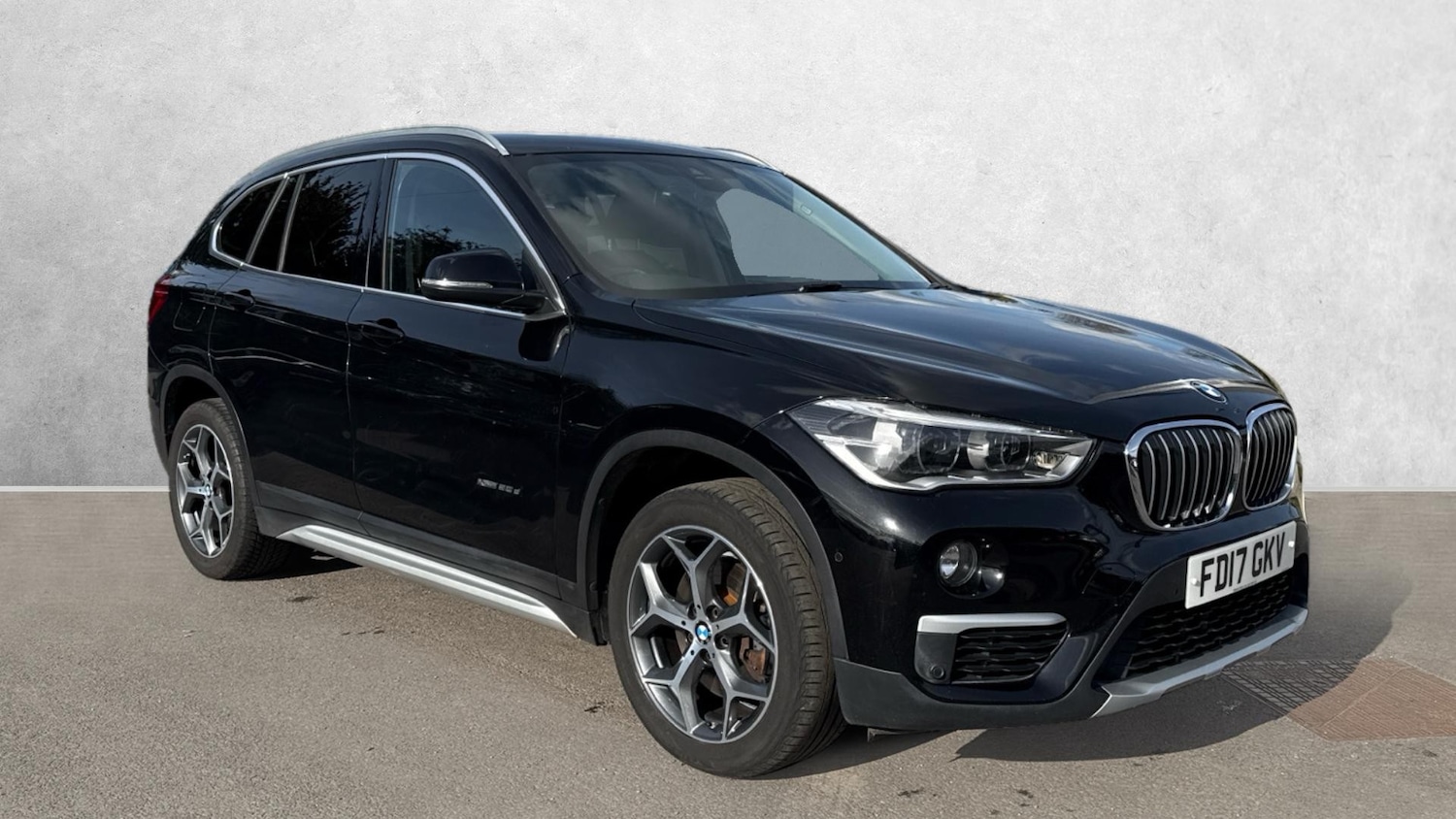 Used BMW X1 2017 for sale - 76655817: Photo 1