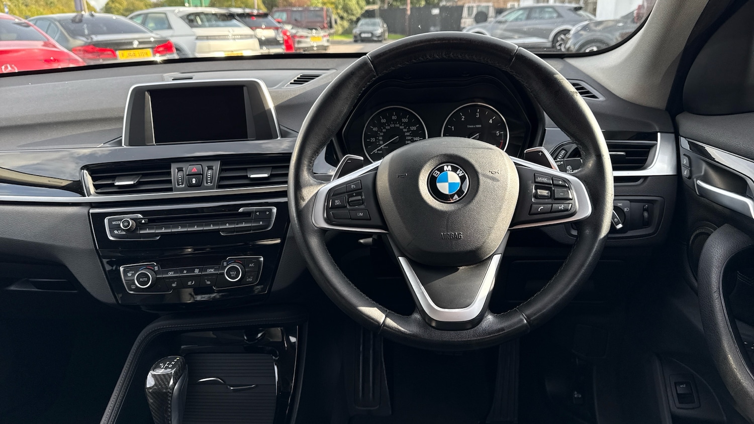 Used BMW X1 2017 for sale - 76655817: Photo 16