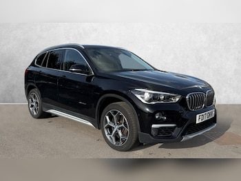 2017 - xDrive 20d xLine 5dr Step Auto