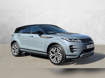 Used Land Rover Range Rover Evoque 2019 for sale - 79410391: Photo