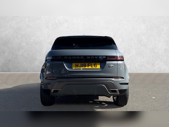 Used Land Rover Range Rover Evoque 2019 for sale - 79410391: Photo