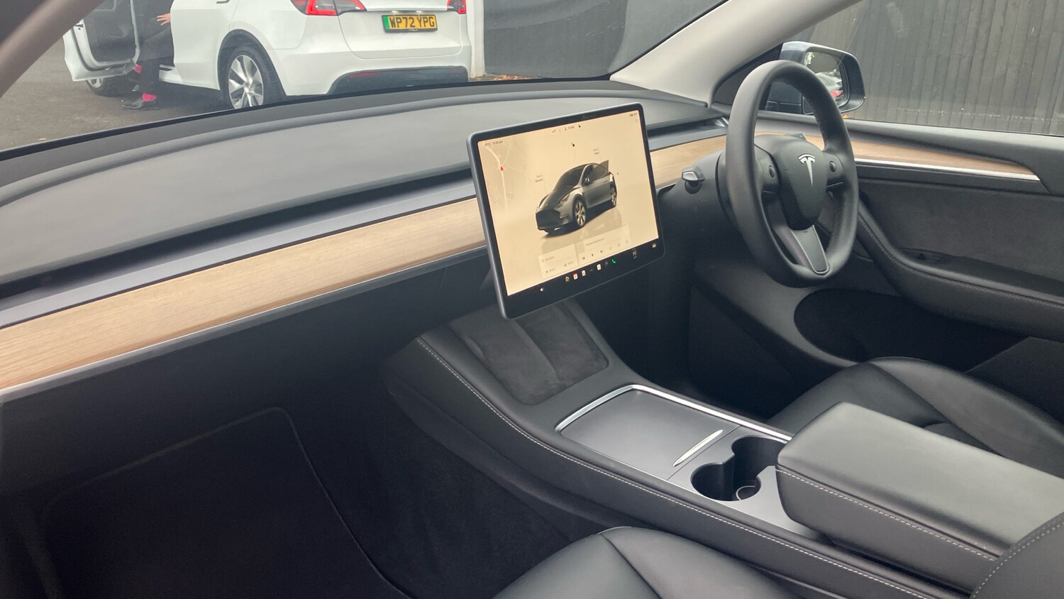 Used Tesla Model Y 2022 for sale - 76430689: Photo 12