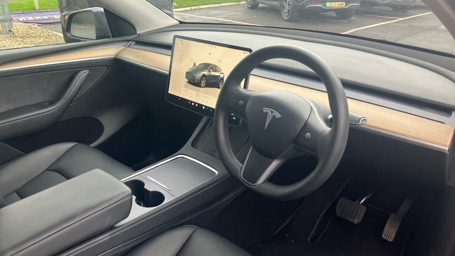 Used Tesla Model Y 2022 for sale - 76430689: Photo 13