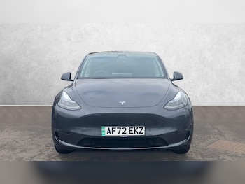 Used Tesla Model Y 2022 for sale - 76430689: Photo
