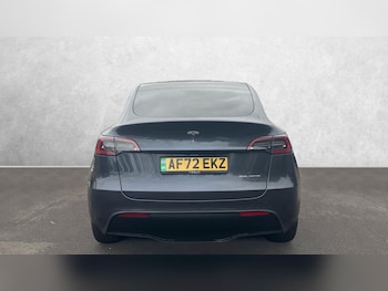 Used Tesla Model Y 2022 for sale - 76430689: Photo