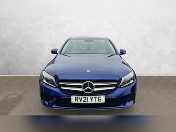 2021 - C 200 SPORT AUTO 4-Door