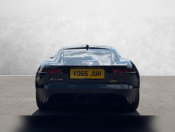 Used Jaguar F-Type 2016 for sale - 79091158: Photo