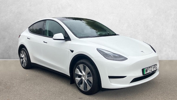 Used Tesla Model Y 2022 for sale - 76030218: Photo 1