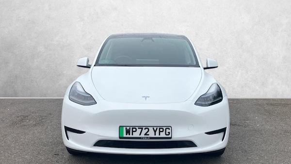 Used Tesla Model Y 2022 for sale - 76030218: Photo 2