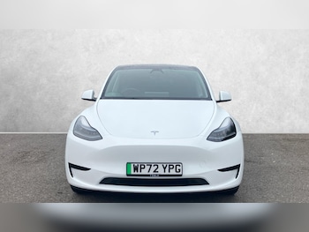 Used Tesla Model Y 2022 for sale - 76030218: Photo 2