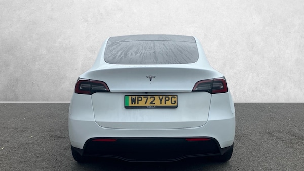 Used Tesla Model Y 2022 for sale - 76030218: Photo 4