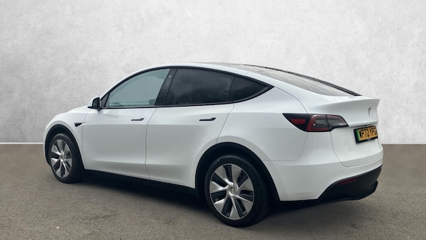 Used Tesla Model Y 2022 for sale - 76030218: Photo 5