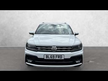 Used Volkswagen Tiguan 2020 for sale - 75151753: Photo
