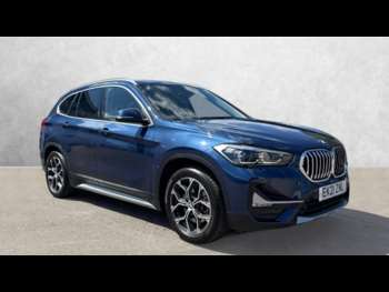 2021 - xDrive 25e xLine 5dr Auto