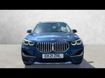Used BMW X1 2021 for sale - 74583182: Photo