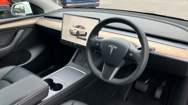 Used Tesla Model Y 2022 for sale - 76198036: Photo 13