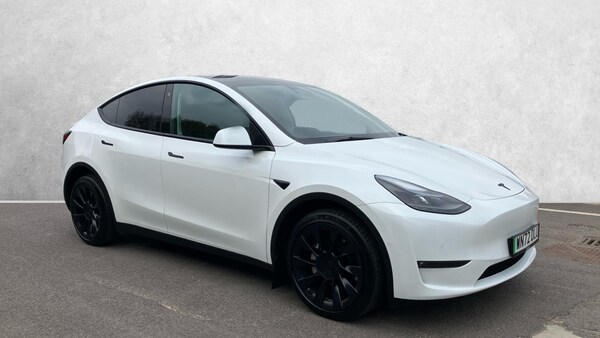 Used Tesla Model Y 2022 for sale - 76198036: Photo 1
