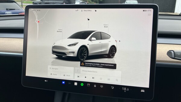 Used Tesla Model Y 2022 for sale - 76198036: Photo 20