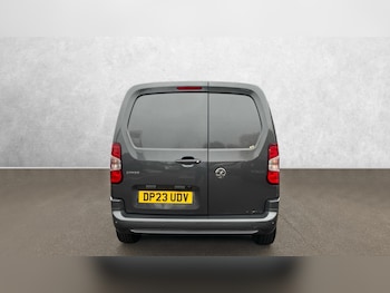 Used Vauxhall Combo 2023 for sale - 76430685: Photo