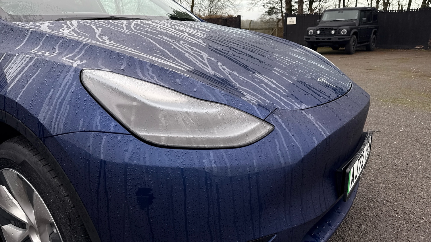 Used Tesla Model Y 2022 for sale - 77452924: Photo 6