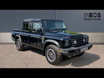 2024 - 3.0 TD Fieldmaster Edition 5 Seat Pickup 4-Door