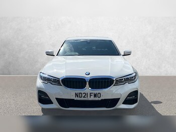 Used BMW 3 Series 2021 for sale - 75151727: Photo