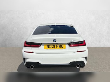 Used BMW 3 Series 2021 for sale - 75151727: Photo