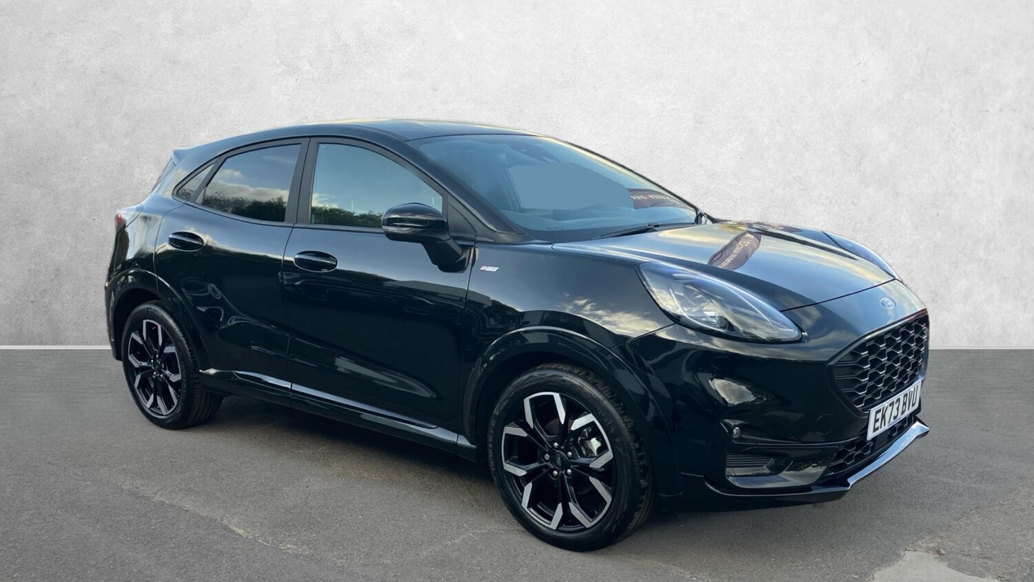 Used Ford Puma 2023 for sale - 75962836: Photo 1