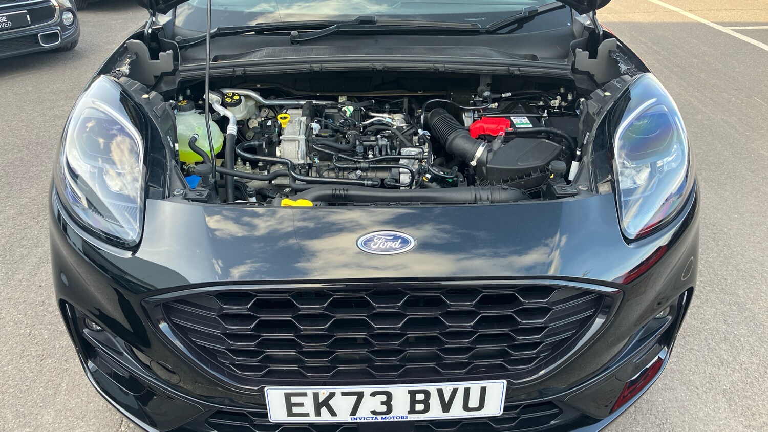 Used Ford Puma 2023 for sale - 75962836: Photo 10